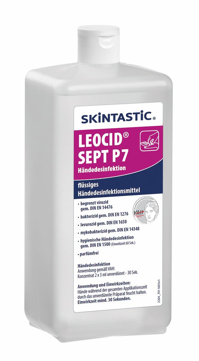 Bartscher SKINTASTIC® LEOCID SEPT P7