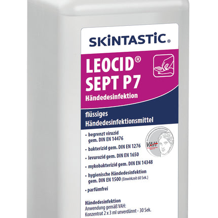 SKINTASTIC® LEOCID SEPT P7
