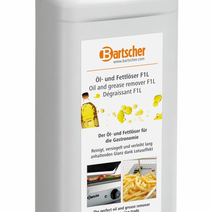 Bartscher Öl- und Fettlöser F1L