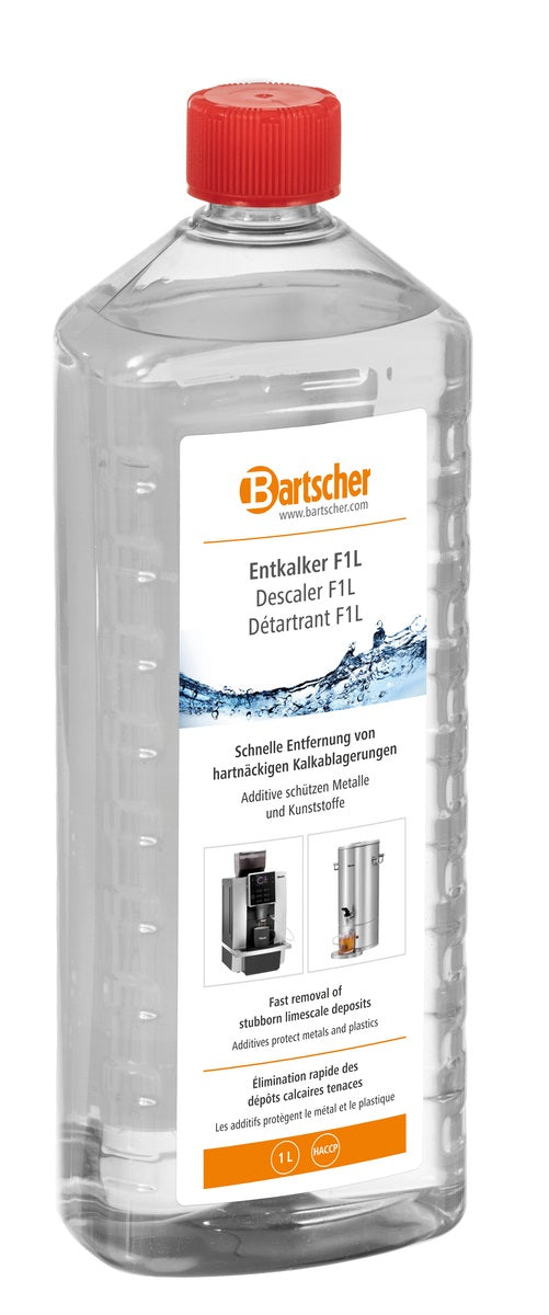 Bartscher Entkalker F1L
