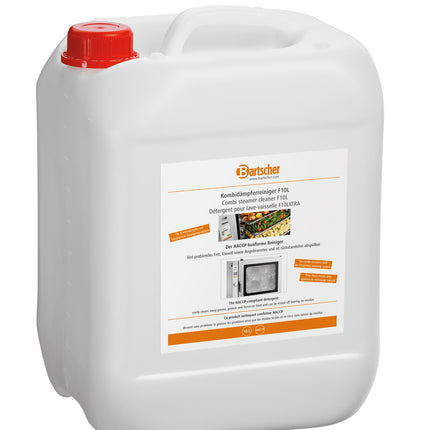 Kombidämpferreiniger F10L