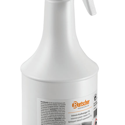 Intensiv-Kraftreiniger F1L