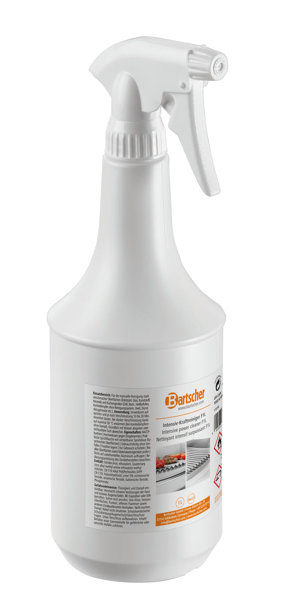 Intensiv-Kraftreiniger F1L