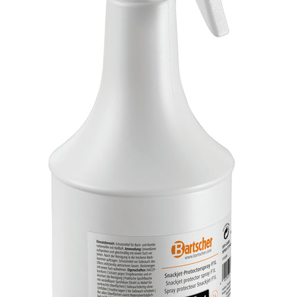 Bartscher Snackjet-Protectorspray F1L