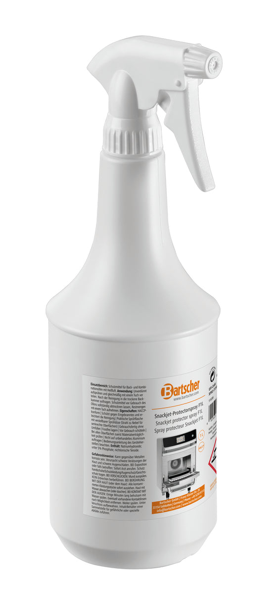 Bartscher Snackjet-Protectorspray F1L