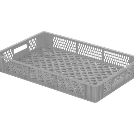 Saro Bäckereikiste 600 x 400 x 87 mm Modell BK87 Kunststoff
