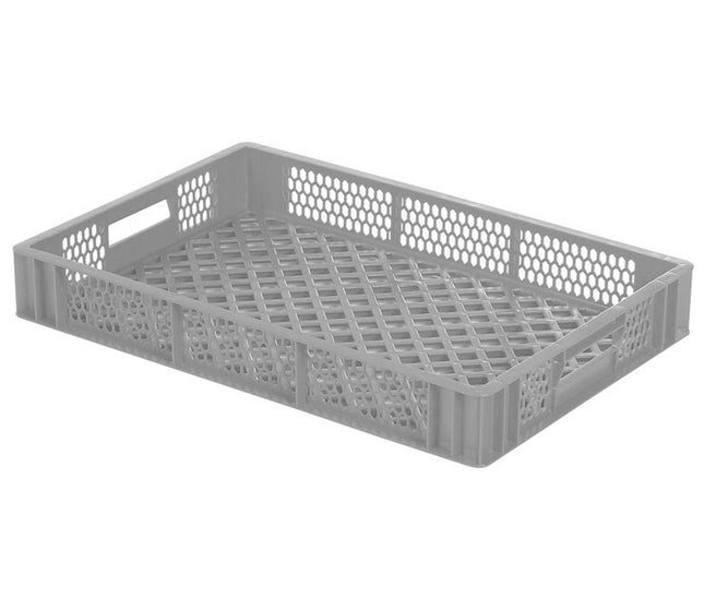 Saro Bäckereikiste 600 x 400 x 87 mm Modell BK87 Kunststoff