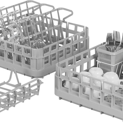 Saro Spülmaschinenkorb-Set Modell SK-SET 400 Polypropylen