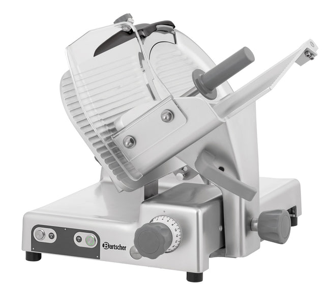 Bartscher Aufschnittmaschine PRO 300-G