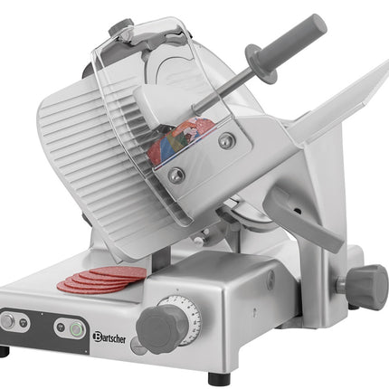 Bartscher Aufschnittmaschine PRO 300-G
