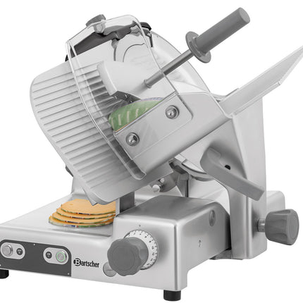 Bartscher Aufschnittmaschine PRO 300-G
