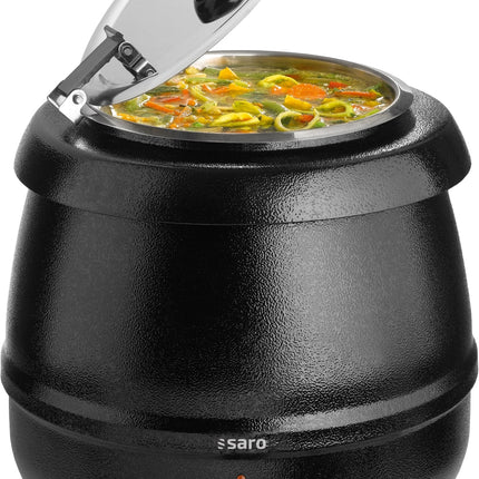 Saro Suppen- und Thekenkessel Modell SKZ-12 - Produktübersicht
