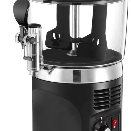 Saro Kakaodispenser Modell NINA schwarz 5 L