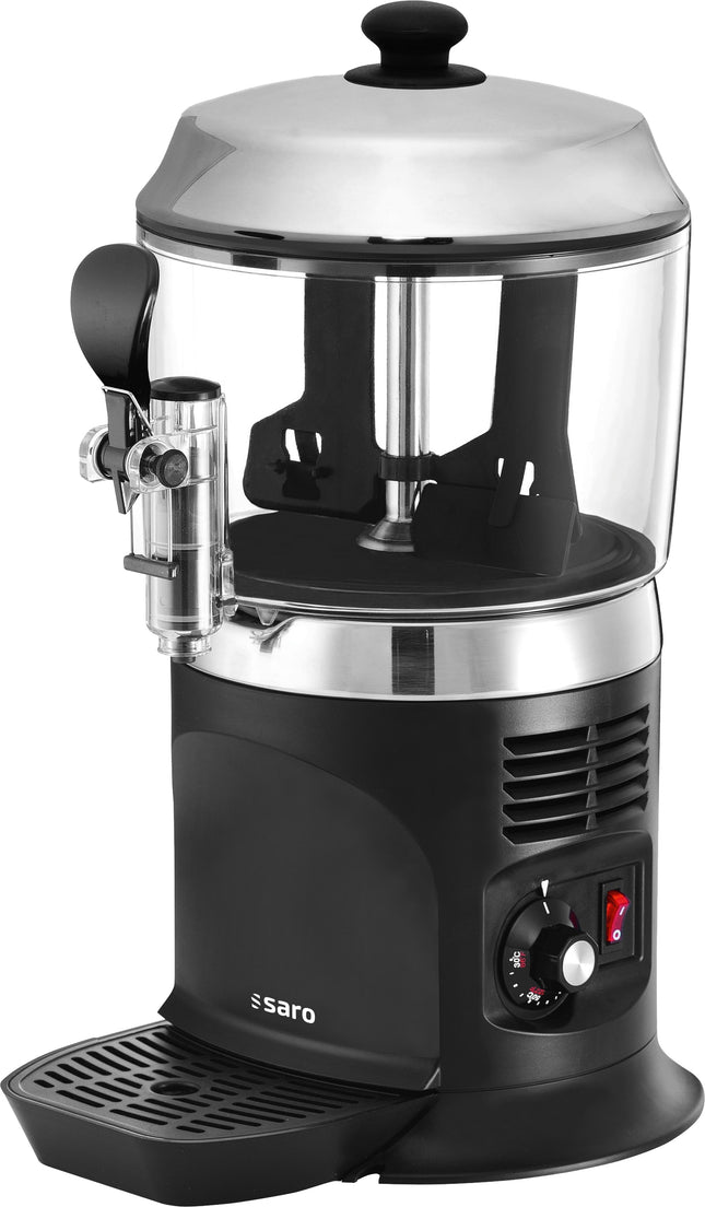Saro Kakaodispenser Modell NINA schwarz 5 L
