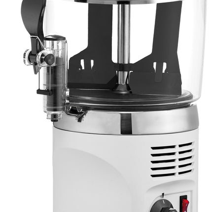 Saro Kakaodispenser Modell NINA weiß - Produktübersicht