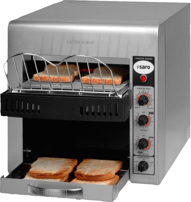 Saro Durchlaufofen Modell CHRISTIAN 3 kW