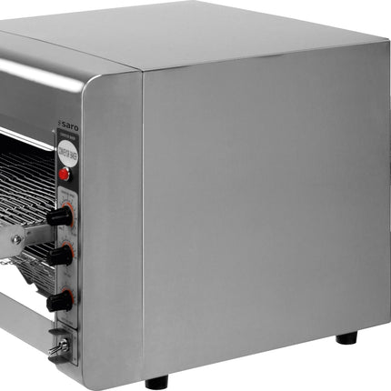 Saro Durchlaufofen Modell GERRIT 3.6 kW