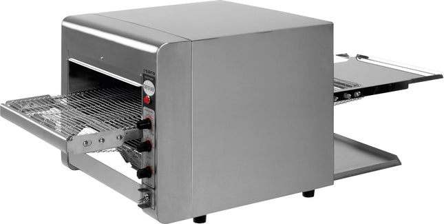 Saro Durchlaufofen Modell GERRIT 3.6 kW