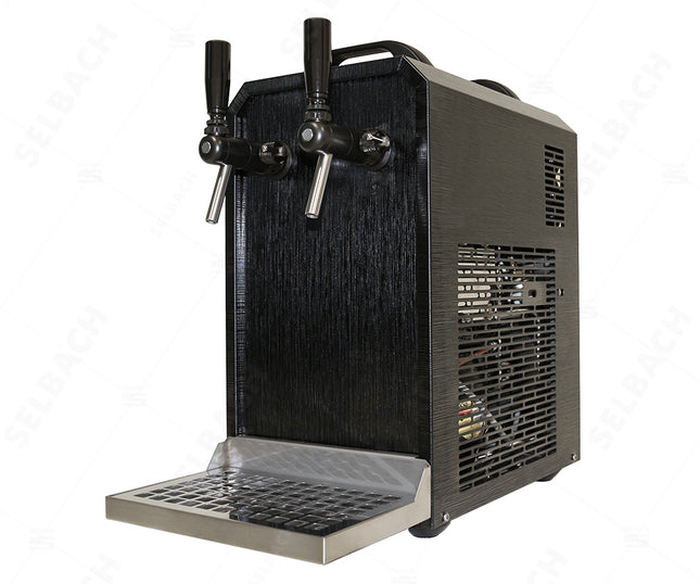 Selbach Durchlaufkühler Bier OTK BT 36-2-leitig für Inliner System* Lieferzeit auf Anfrage ca. 3 Wochen