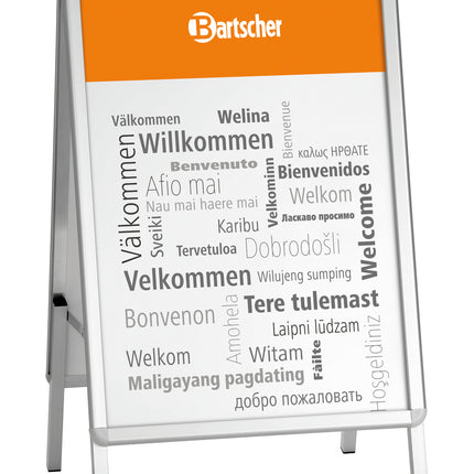 Plakatständer A1