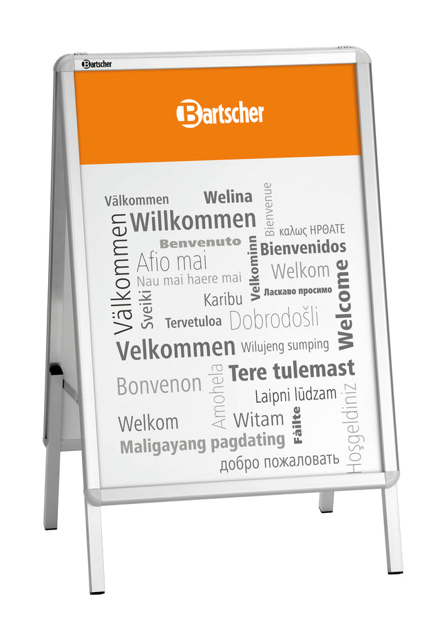 Plakatständer A1
