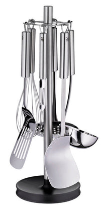 WMF PROFI PLUS Set m. Utensilienhalter 7tlg.