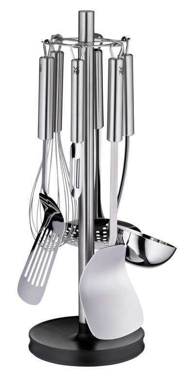 WMF PROFI PLUS Set m. Utensilienhalter 7tlg.