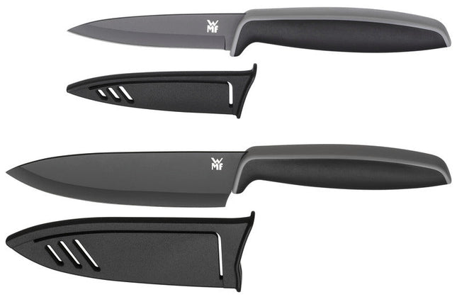 WMF Messerset Touch 2-tlg. schwarz