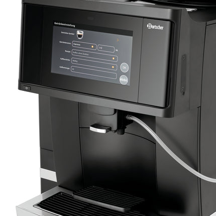 Kaffeevollautomat KV1 Comfort für Kaffeespezialitäten 190031
