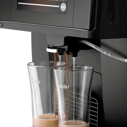 Kaffeevollautomat KV1 Comfort für Kaffeespezialitäten 190031
