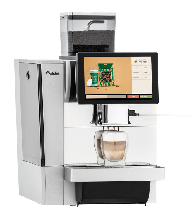 Bartscher Kaffeevollautomat KV1 Deluxe