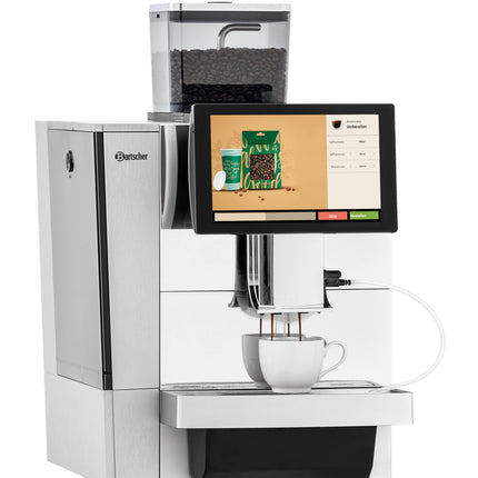 Kaffeevollautomat KV1 Deluxe