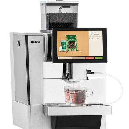 Kaffeevollautomat KV1 Deluxe für Kaffeespezialitäten 190033