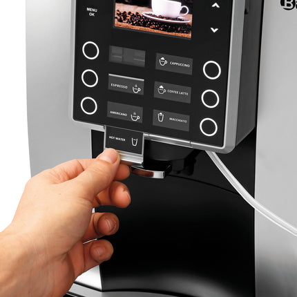 Kaffeevollautomat KV1 Classic für Kaffeespezialitäten 190052