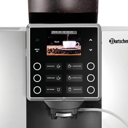 Kaffeevollautomat KV1 Classic für Kaffeespezialitäten 190052