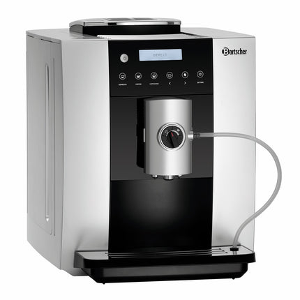 Bartscher Kaffeevollautomat Easy Black 250