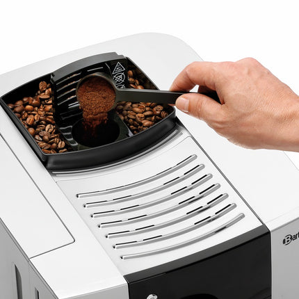 Bartscher Kaffeevollautomat Easy Black 250