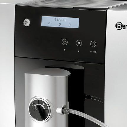 Kaffeevollautomat Easy Black 250 für Kaffeespezialitäten 190080
