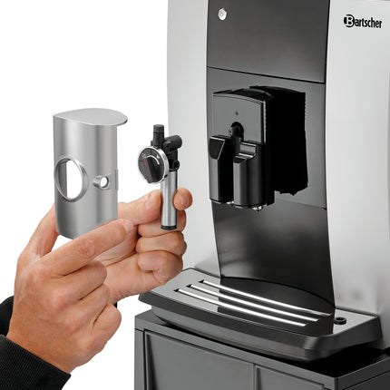 Kaffeevollautomat Easy Black 250 für Kaffeespezialitäten 190080