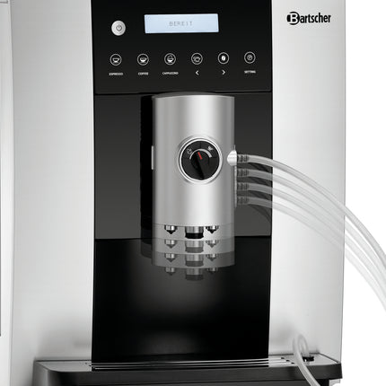 Kaffeevollautomat Easy Black 250 für Kaffeespezialitäten 190080