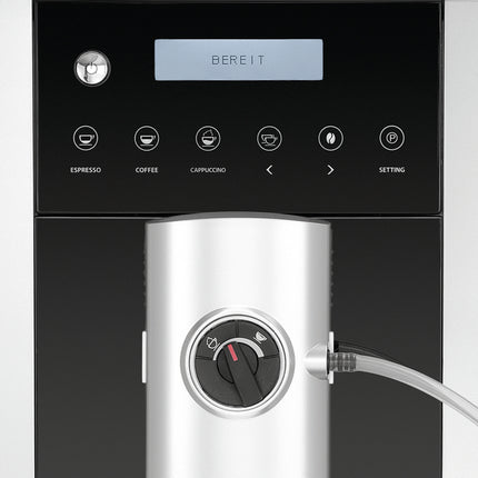 Kaffeevollautomat Easy Black 250 für Kaffeespezialitäten 190080