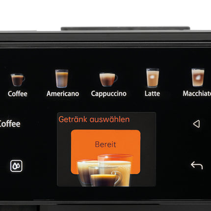 Kaffeevollautomat Easy Slim 200 für Kaffeespezialitäten 190095