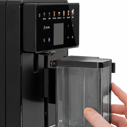 Bartscher Kaffeevollautomat Easy Slim 200