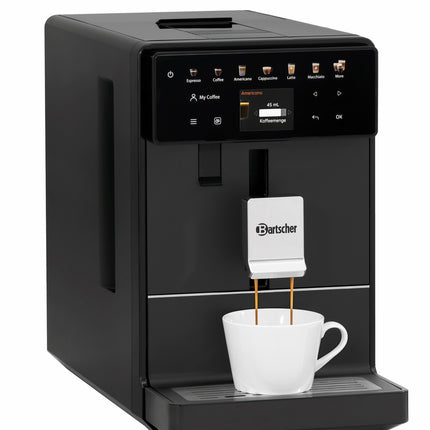 Bartscher Kaffeevollautomat Easy Slim 200