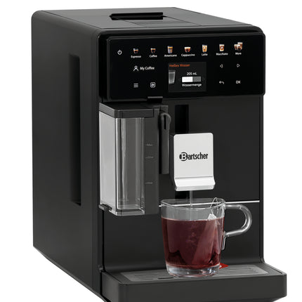 Kaffeevollautomat Easy Slim 200 für Kaffeespezialitäten 190095