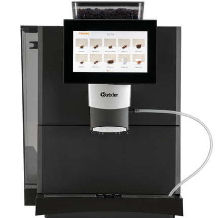 Kaffeevollautomat Easy Plus 550 für Kaffeespezialitäten 190096