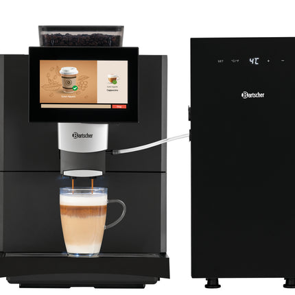 Kaffeevollautomat Easy Plus 550 für Kaffeespezialitäten 190096