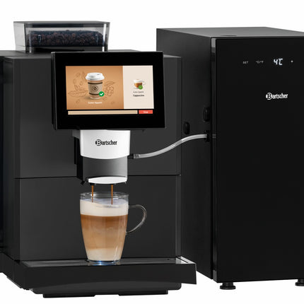 Bartscher Kaffeevollautomat Easy Plus 550