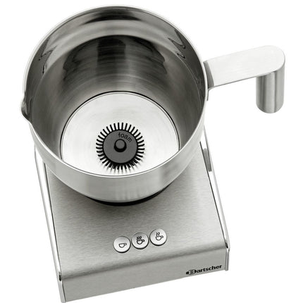 Milk frother induction MSI400