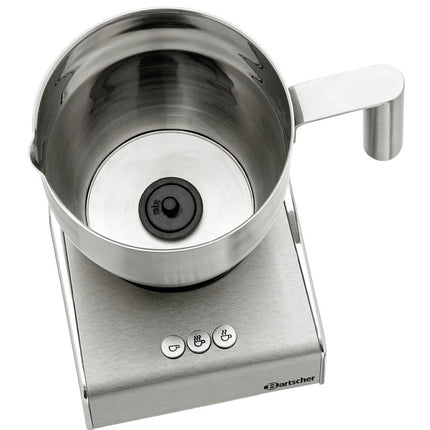 Milk frother induction MSI400